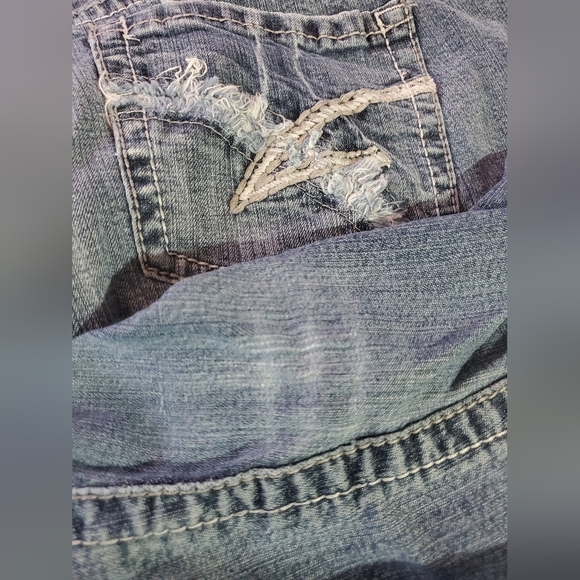 Amethyst Junior-Plus Flare Jeans - Picture 10 of 11